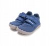 BAREFOOT Buty sportowe D.D.STEP F093-61936AL ROYAL BLUE na rzepy